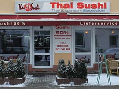 Foto: Thai Sushi